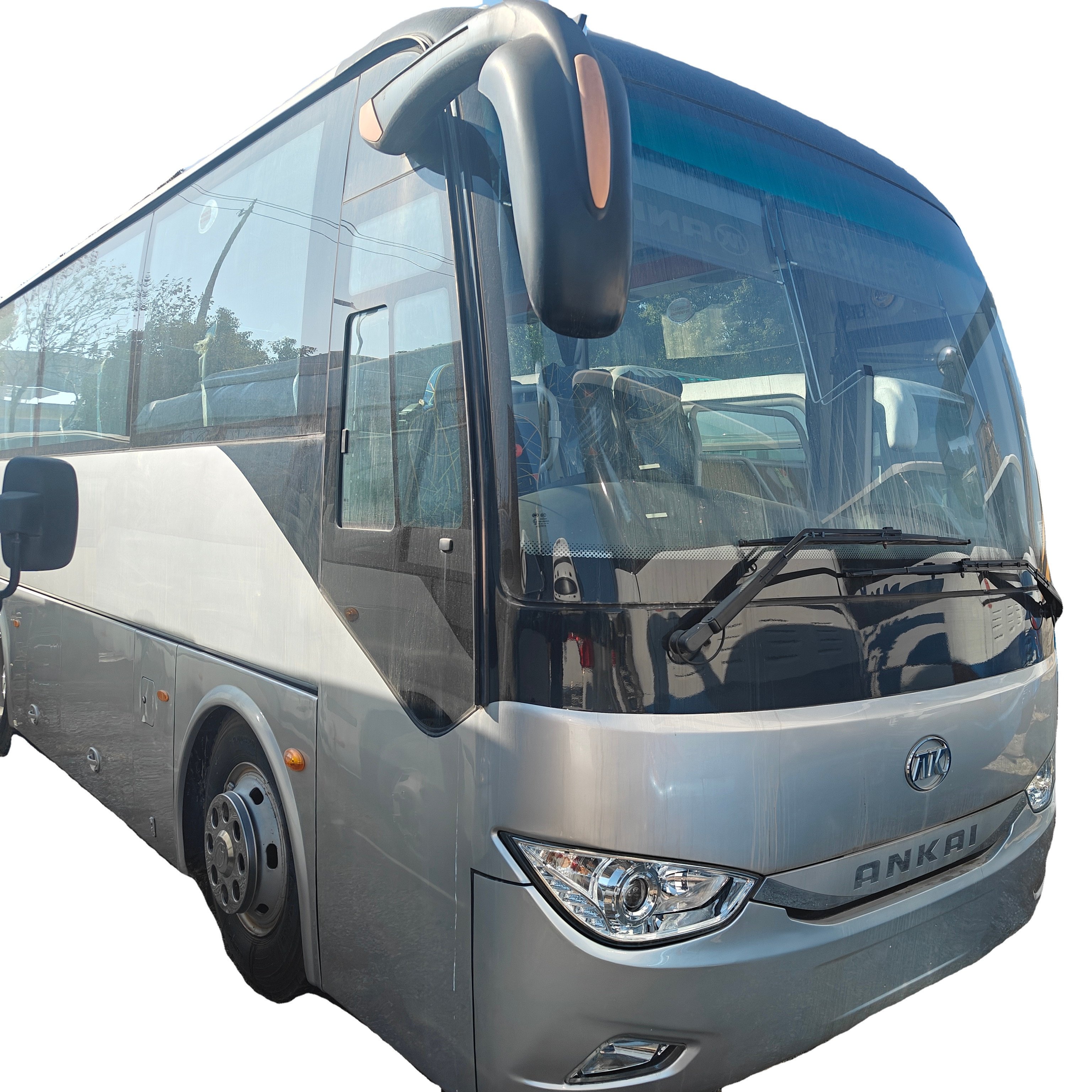 Ankai Luxury Bus In Stock A6 Series